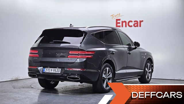 Genesis GV80 2.5T Gasoline AWD купить на сайте DeffCars
