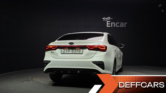 Kia K3 Noblesse купить на сайте DeffCars