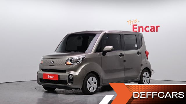Kia RAY Van DLX купить на сайте DeffCars