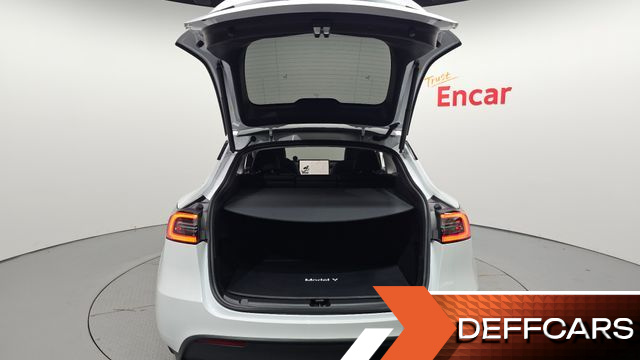 Tesla MODEL Y RWD купить на сайте DeffCars