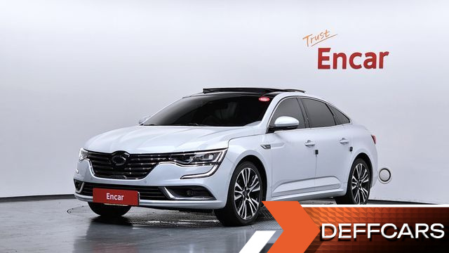 Renault-KoreaSamsung SM6 2.0 GDe Premiere купить на сайте DeffCars