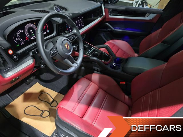 Porsche CAYENNE 3.0 E-Hybrid Coupe купить на сайте DeffCars