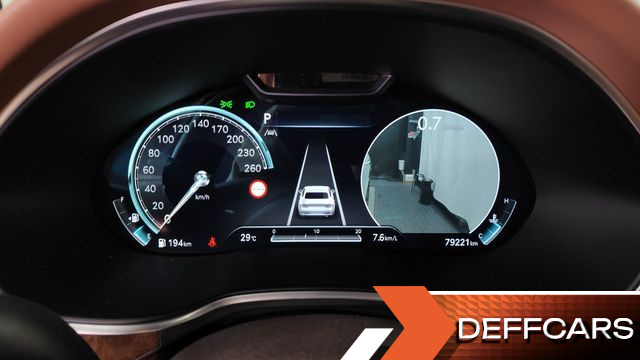 Genesis G80 Gasoline 2.5 Turbo AWD купить на сайте DeffCars
