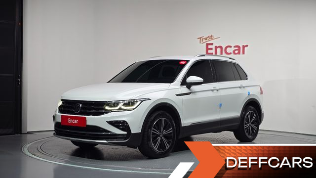 Volkswagen TIGUAN 2.0 TDI 4-Motion Premium купить на сайте DeffCars