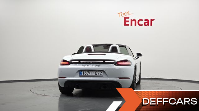 Porsche 718 4.0 GTS купить на сайте DeffCars