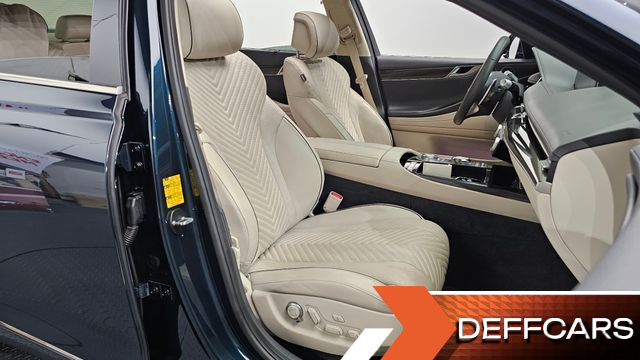 Genesis G80 Gasoline 3.5 Turbo AWD купить на сайте DeffCars