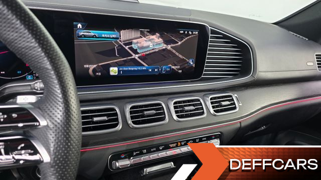 Mercedes GLE-CLASS GLE450d 4MATIC Coupe купить на сайте DeffCars