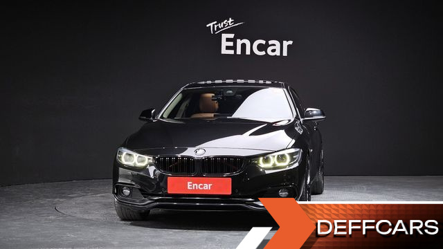BMW 4-SERIES 420i Luxury GranCoupe купить на сайте DeffCars