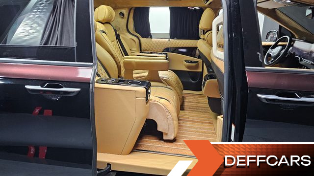 Kia CARNIVAL Gasoline 9-seater Limousine(Special vehicle) купить на сайте DeffCars