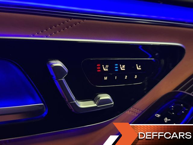 Mercedes S-CLASS Maybach S580 4MATIC купить на сайте DeffCars