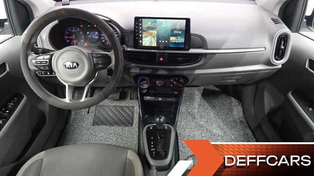 Kia MORNING Van Special купить на сайте DeffCars