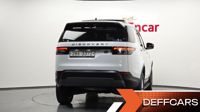 Land Rover DISCOVERY 2.0 SD4 SE купить на сайте DeffCars