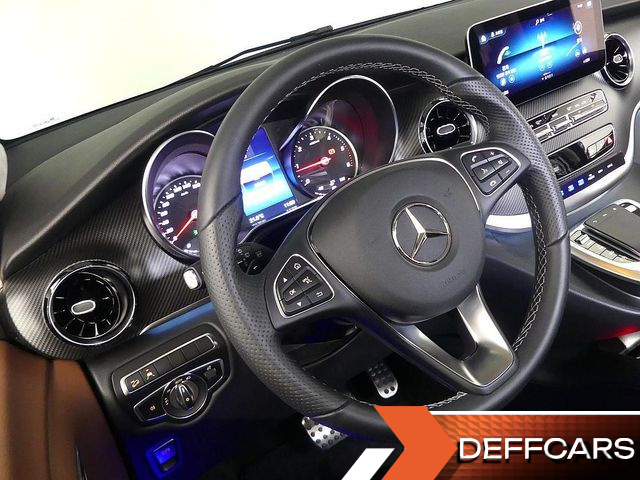 Mercedes V-CLASS V220 CDI W447 купить на сайте DeffCars