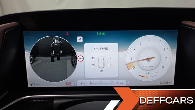 Genesis G90 Gasoline 3.5 Turbo 2WD купить на сайте DeffCars