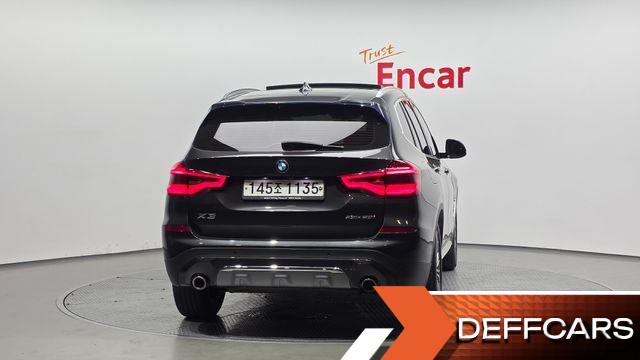 BMW X3 xDrive 20i Luxury купить на сайте DeffCars