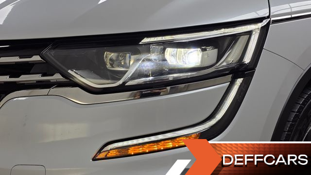 Renault QM6 2.0 LPe RE 2WD купить на сайте DeffCars