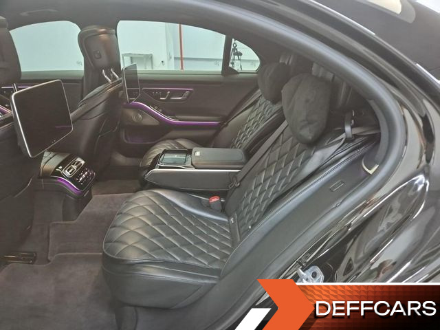 Mercedes S-CLASS S450L 4MATIC купить на сайте DeffCars