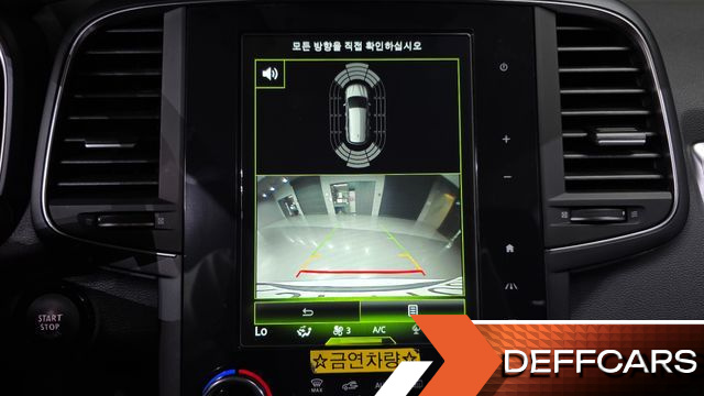 Renault-KoreaSamsung QM6 2.0 LPe RE Signature 2WD купить на сайте DeffCars