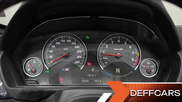 BMW M4 M4 Convertible купить на сайте DeffCars