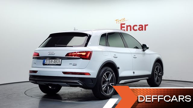 Audi Q5 45 TFSI Quattro купить на сайте DeffCars