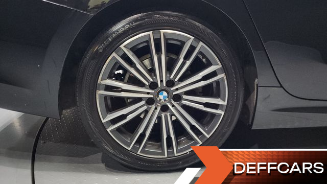 BMW 3-SERIES 320d M Sport купить на сайте DeffCars