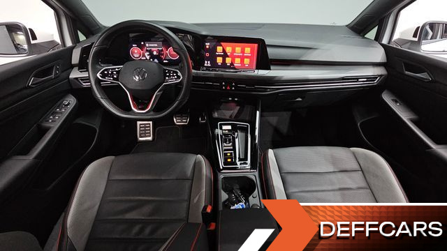 Volkswagen GOLF 2.0 GTI купить на сайте DeffCars