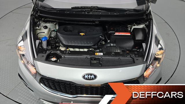 Kia CARENS 2.0 LPI Prestige купить на сайте DeffCars