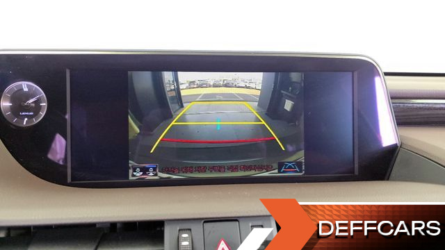 Lexus ES Executive купить на сайте DeffCars