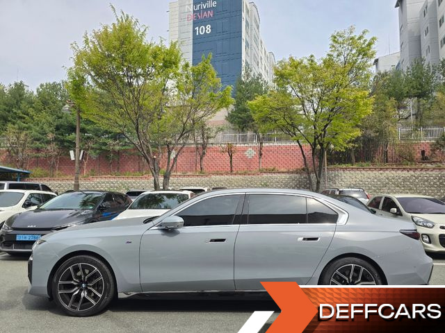 BMW 7-SERIES 740d xDrive M Sport купить на сайте DeffCars
