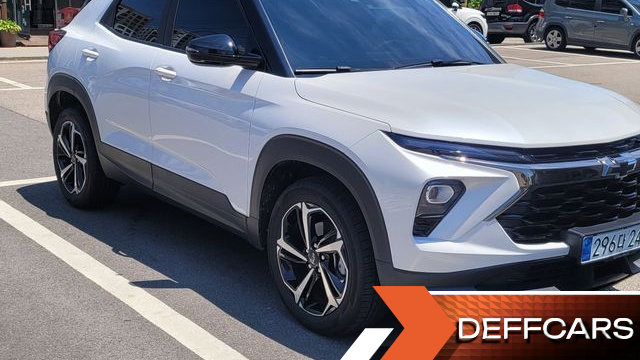 ChevroletGMDaewoo TRAILBLAZER 1.3 Turbo 2WD RS купить на сайте DeffCars