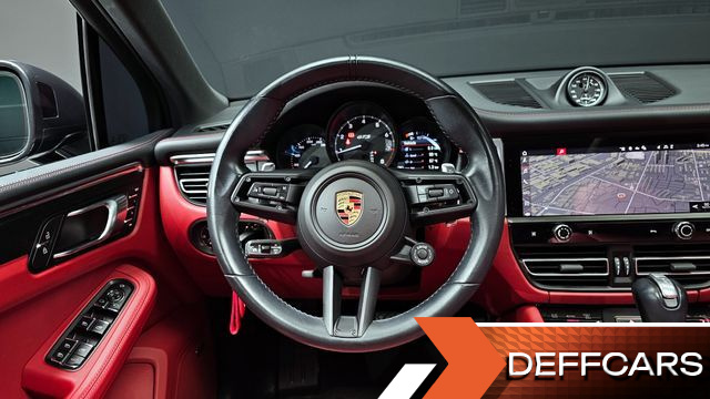 Porsche MACAN 2.9 GTS 95B купить на сайте DeffCars