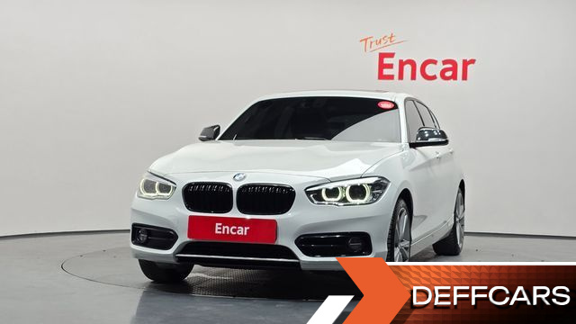 BMW 1-SERIES 118d Sport Special Edition 5Door купить на сайте DeffCars