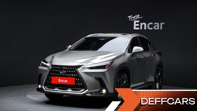 Lexus NX Premium купить на сайте DeffCars