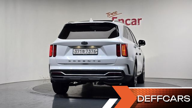 Kia SORENTO Diesel 2.2 2WD Noblesse купить на сайте DeffCars