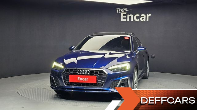 Audi A5 40 TDI Quattro Premium Sportback купить на сайте DeffCars