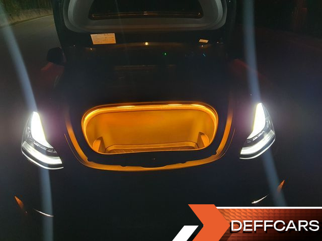 Tesla MODEL Y Long Range AWD купить на сайте DeffCars