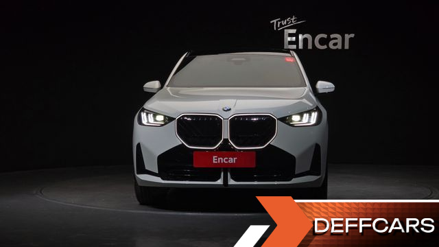 BMW X3 xDrive 20 M Sport купить на сайте DeffCars