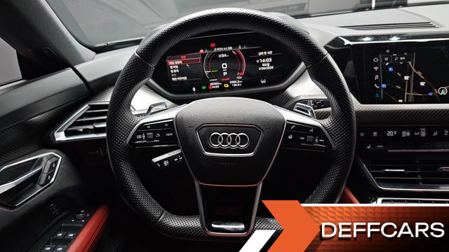 Audi E-TRON GT GT quattro Premium купить на сайте DeffCars
