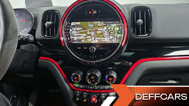 Mini COUNTRYMAN JCW 2nd купить на сайте DeffCars