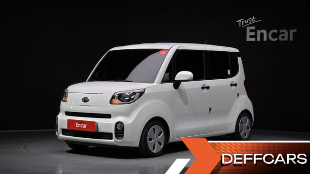 Kia RAY Van Prestige Special купить на сайте DeffCars