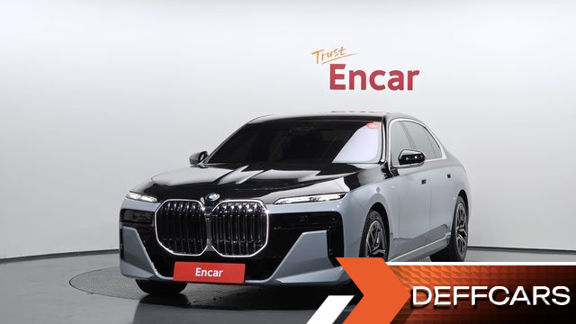 BMW 7-SERIES 740d xDrive M Sport купить на сайте DeffCars