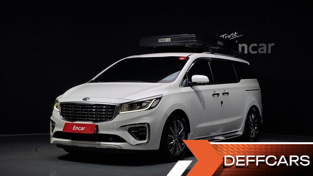 Kia CARNIVAL Gasoline 9-Seater Noblesse Special купить на сайте DeffCars
