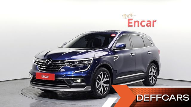 Renault-KoreaSamsung QM6 2.0 LPe RE Signature 2WD купить на сайте DeffCars