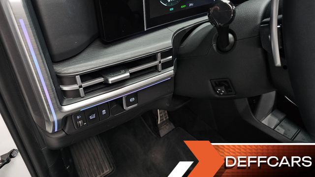 Hyundai SANTAFE HEV 1.6 2WD Calligraphy купить на сайте DeffCars