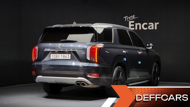Hyundai PALISADE Gasoline 3.8 4WD Prestige купить на сайте DeffCars