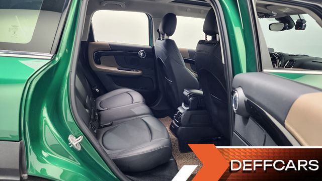 Mini COUNTRYMAN ALL4 2nd купить на сайте DeffCars