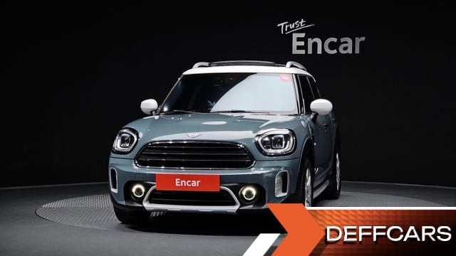 Mini COUNTRYMAN ALL4 Classic 2nd купить на сайте DeffCars