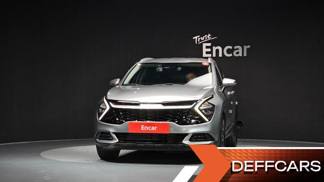 Kia SPORTAGE Diesel 2.0 4WD Prestige купить на сайте DeffCars