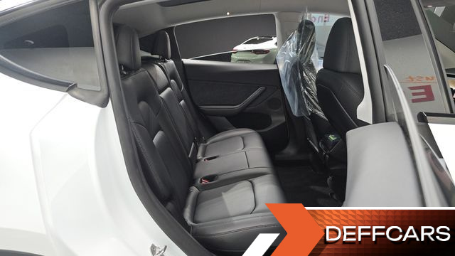 Tesla MODEL Y RWD купить на сайте DeffCars