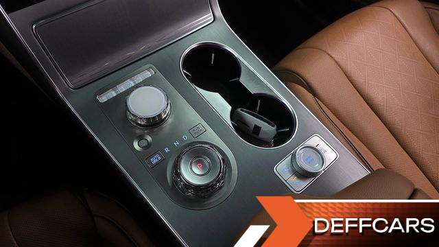 Genesis GV80 3.5T Gasoline 2WD купить на сайте DeffCars